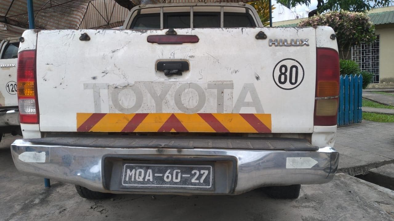 Toyota hilux D4D · — imagem 10