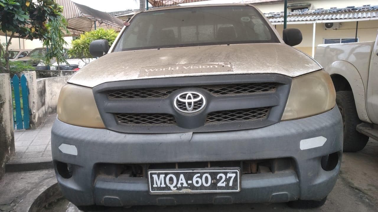 Toyota hilux D4D · — imagem 15
