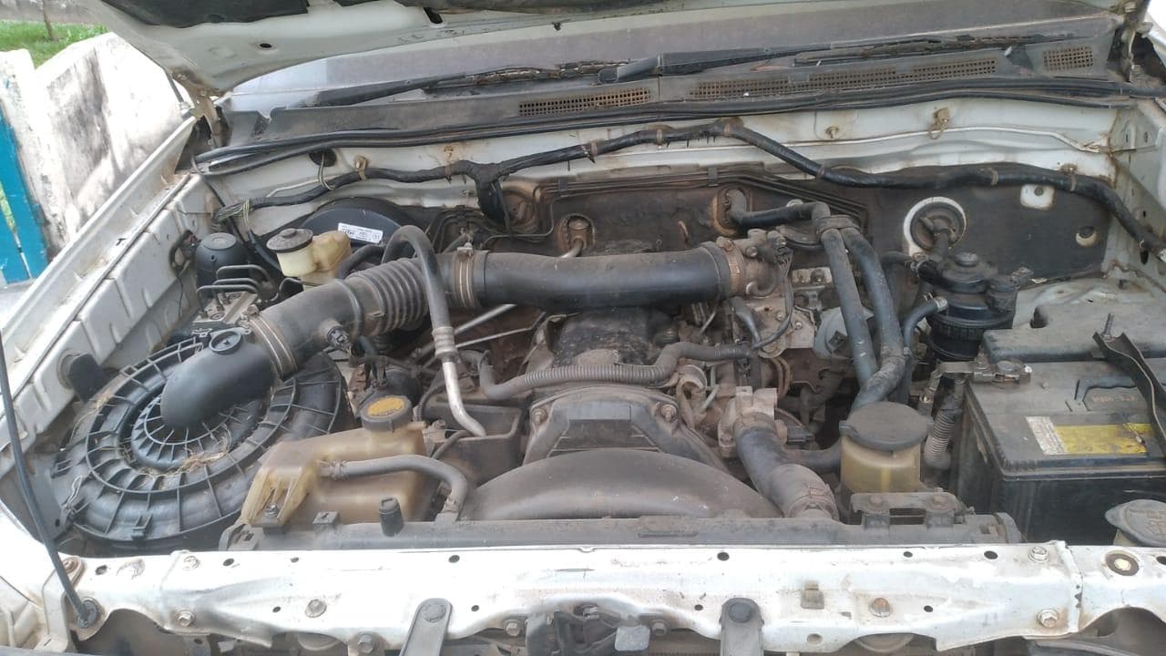 Toyota hilux D4D · — imagem 16