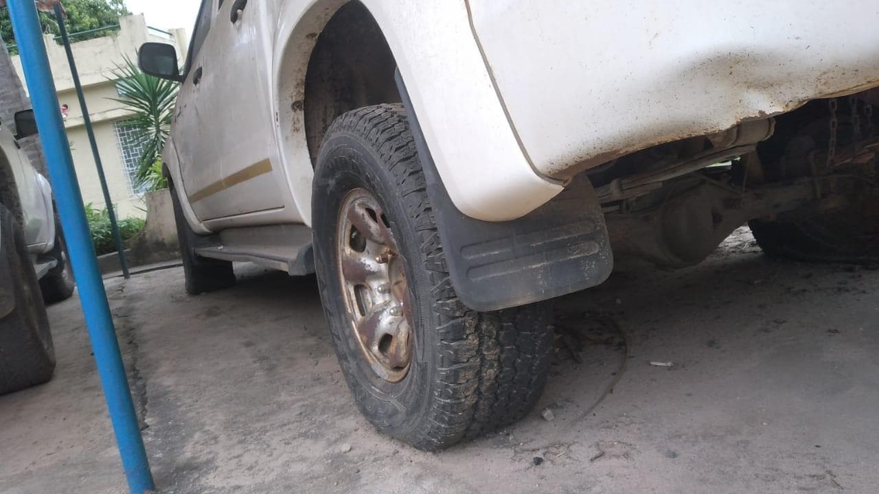 Toyota hilux D4D · — imagem 17