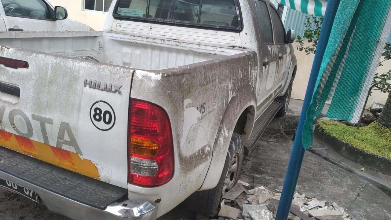 Toyota hilux D4D  · — imagem 4