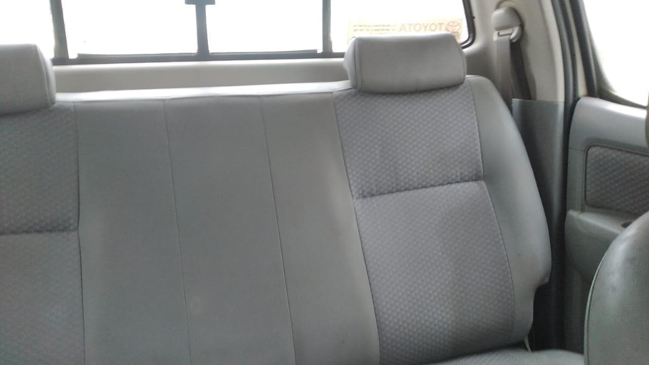 Toyota hilux D4D  · — imagem 7