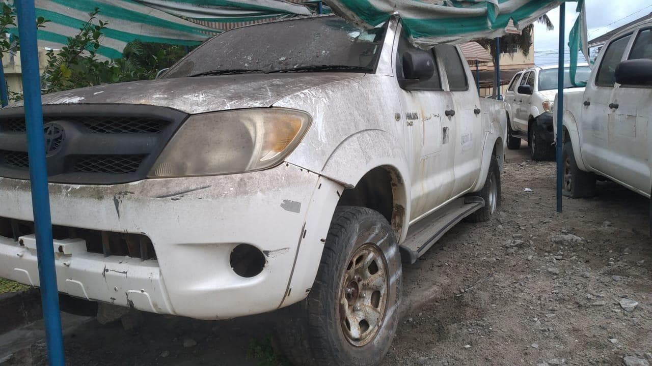 Toyota hilux D4D  · — imagem 2