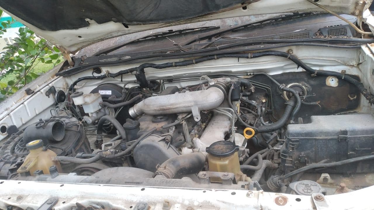 Toyota hilux D4D  · — imagem 18