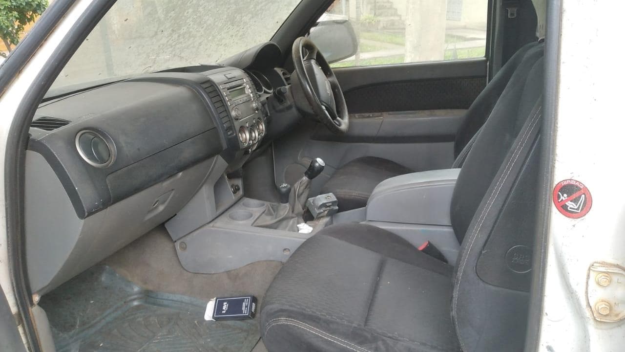 Ford XTL 4x4 · — imagem 4