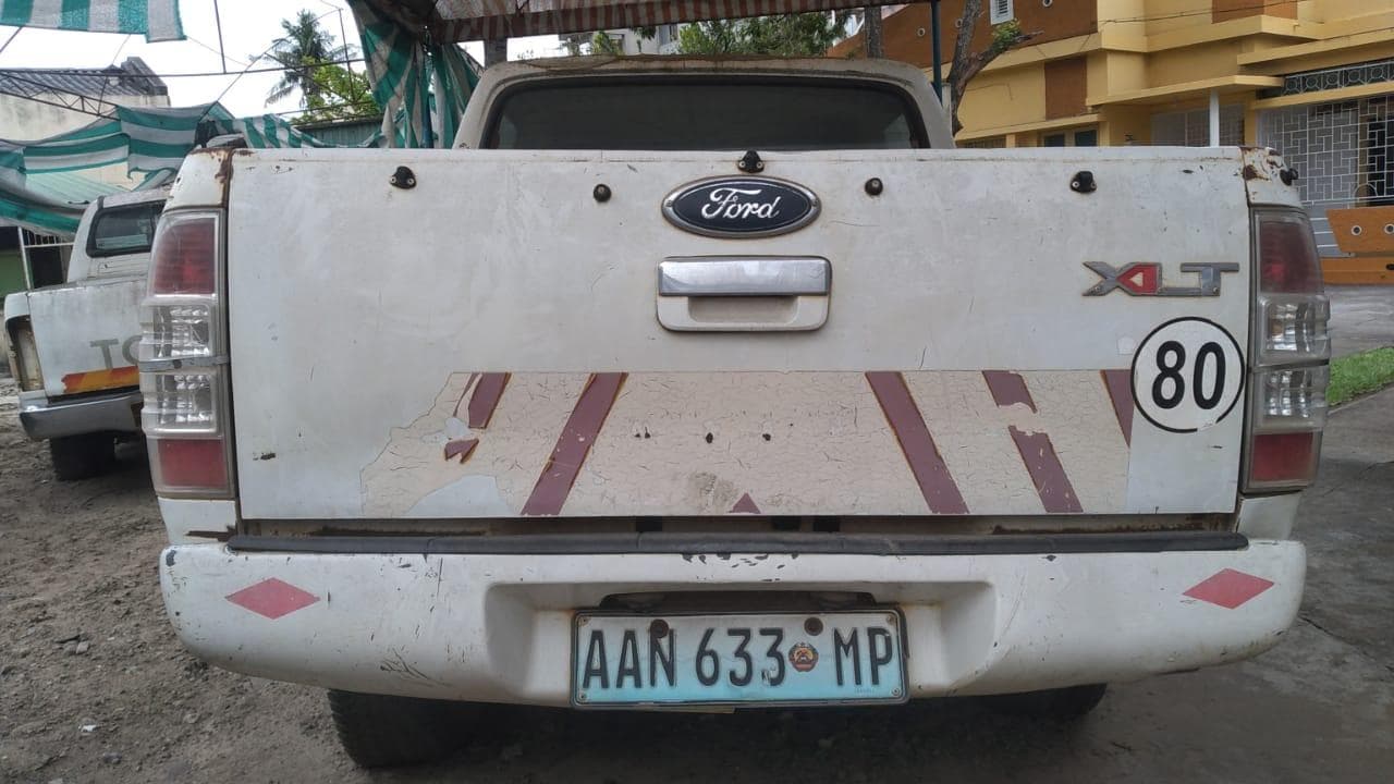 Ford XTL 4x4 · — imagem 8