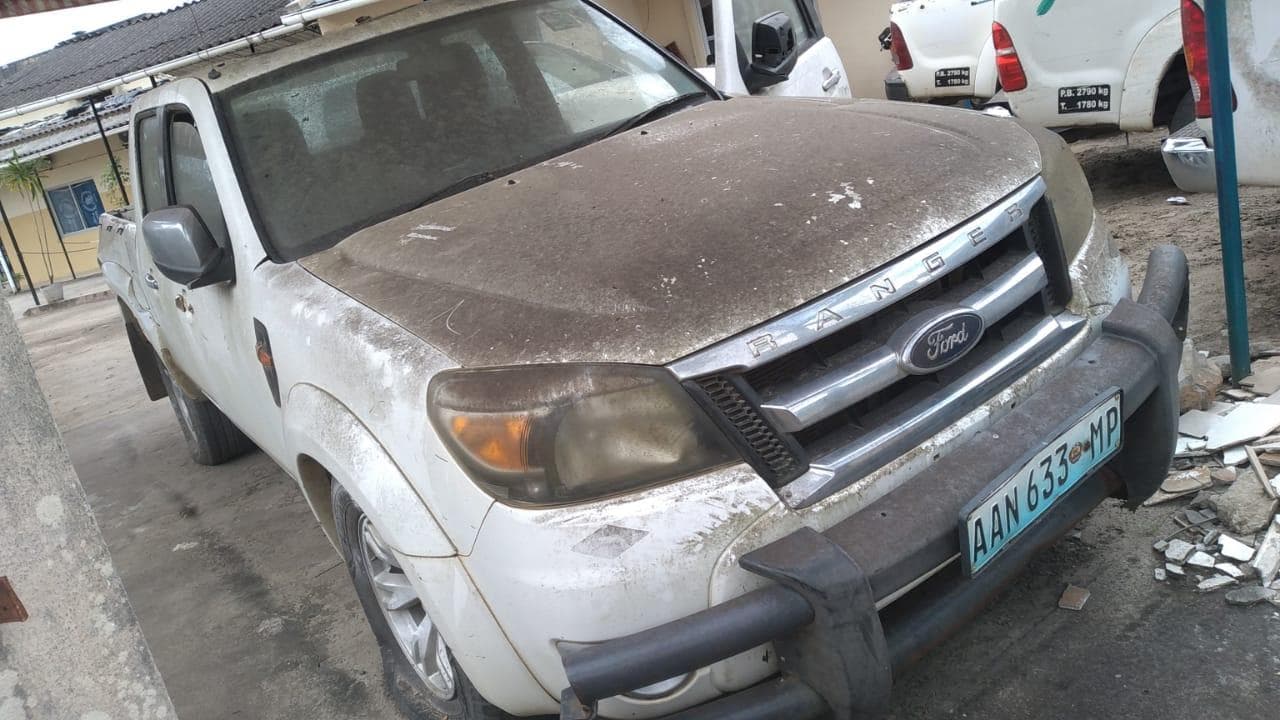 Ford XTL 4x4 ·