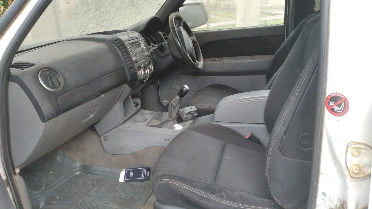 Ford XTL 4x4 · — imagem 11