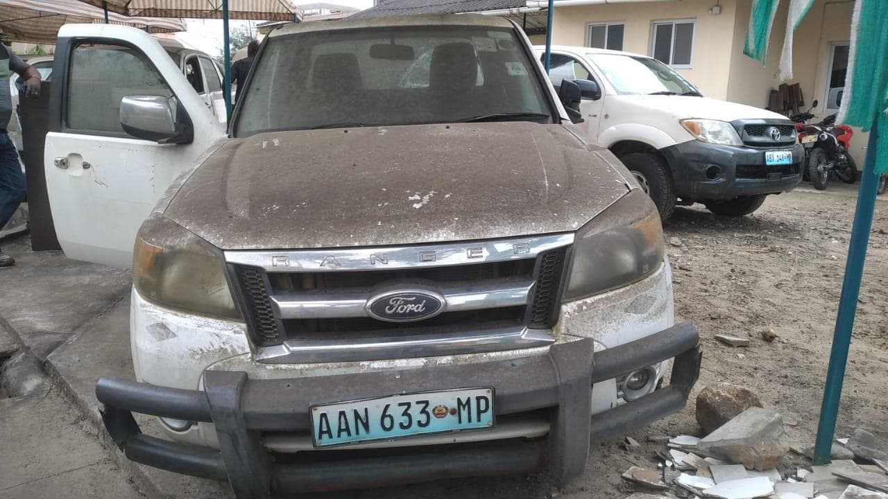 Ford XTL 4x4 · — imagem 2
