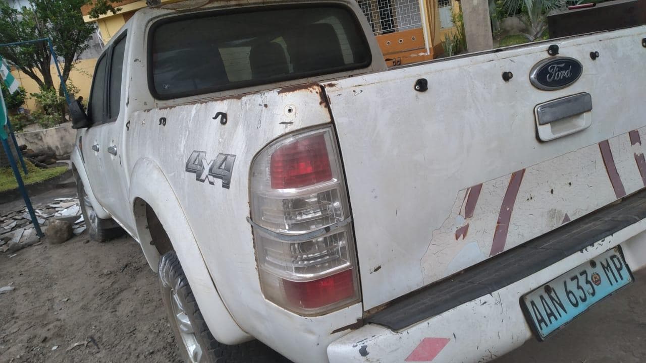 Ford XTL 4x4 · — imagem 17