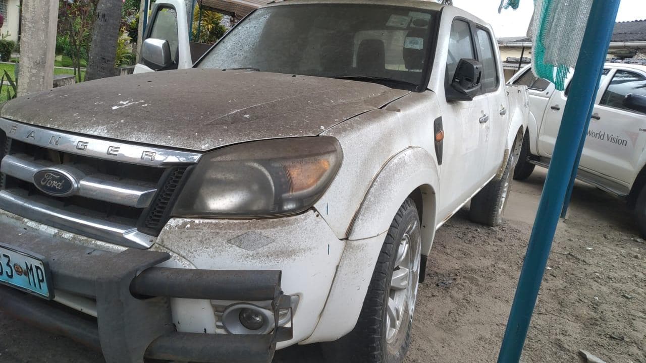 Ford XTL 4x4 · — imagem 3