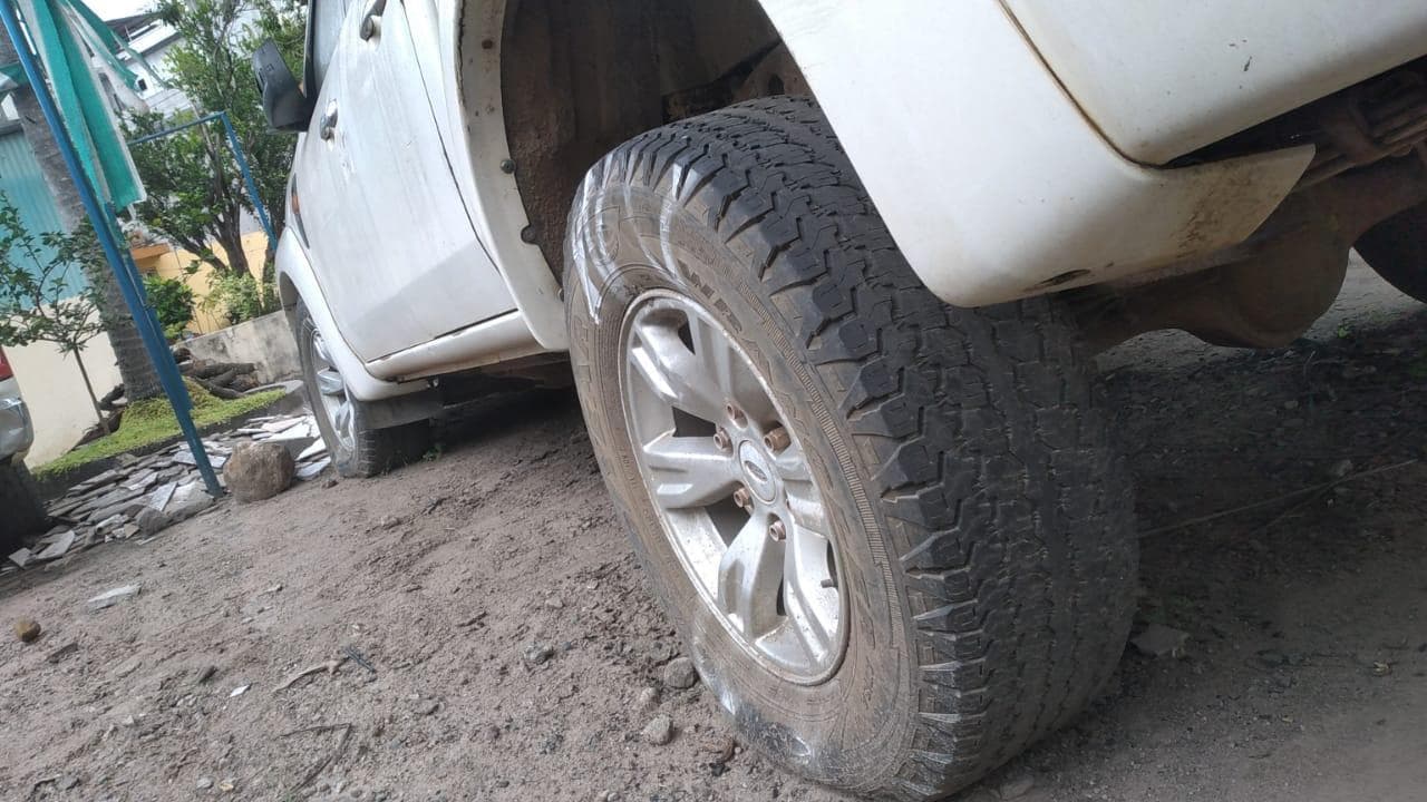 Ford XTL 4x4 · — imagem 20