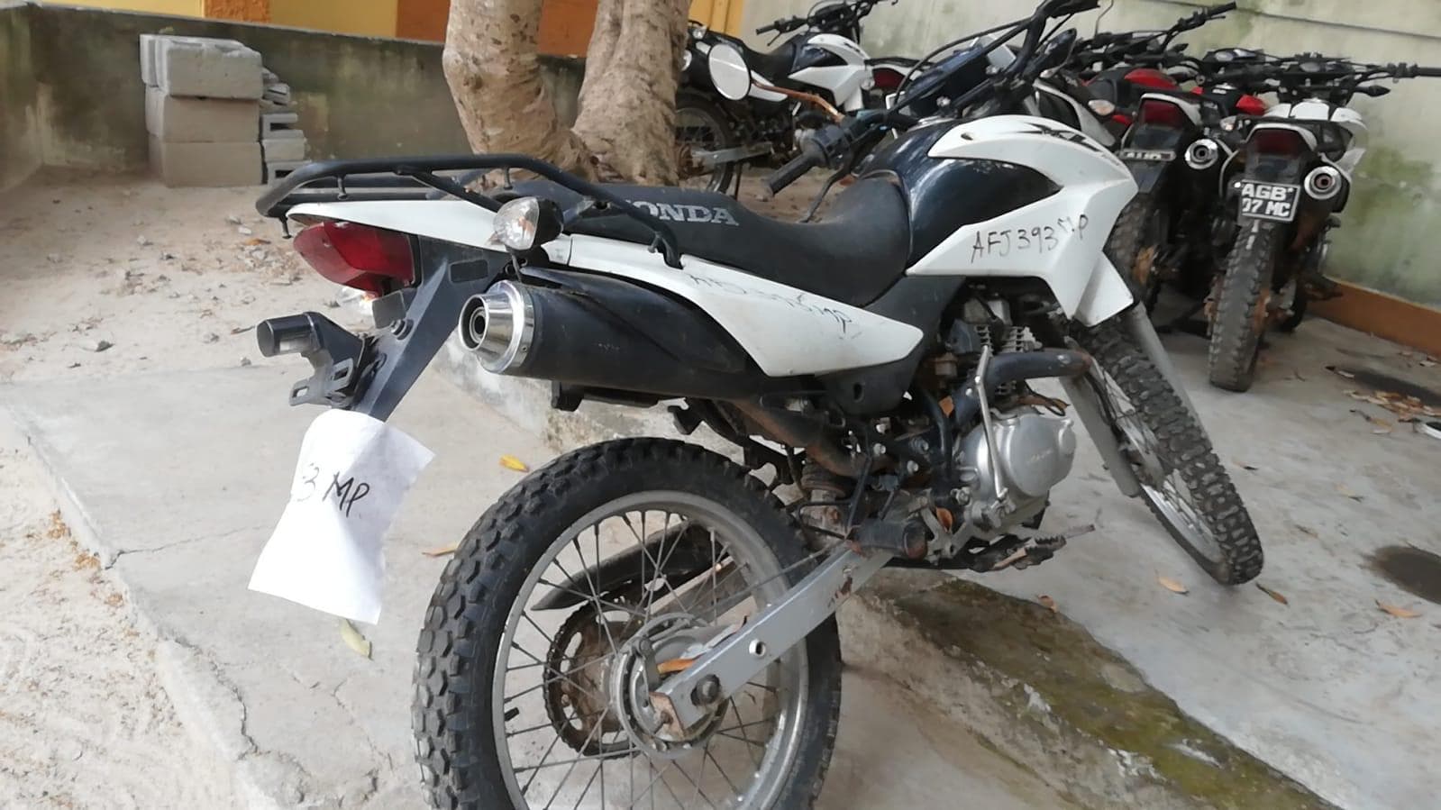 Honda XL 125 LEK · — imagem 2