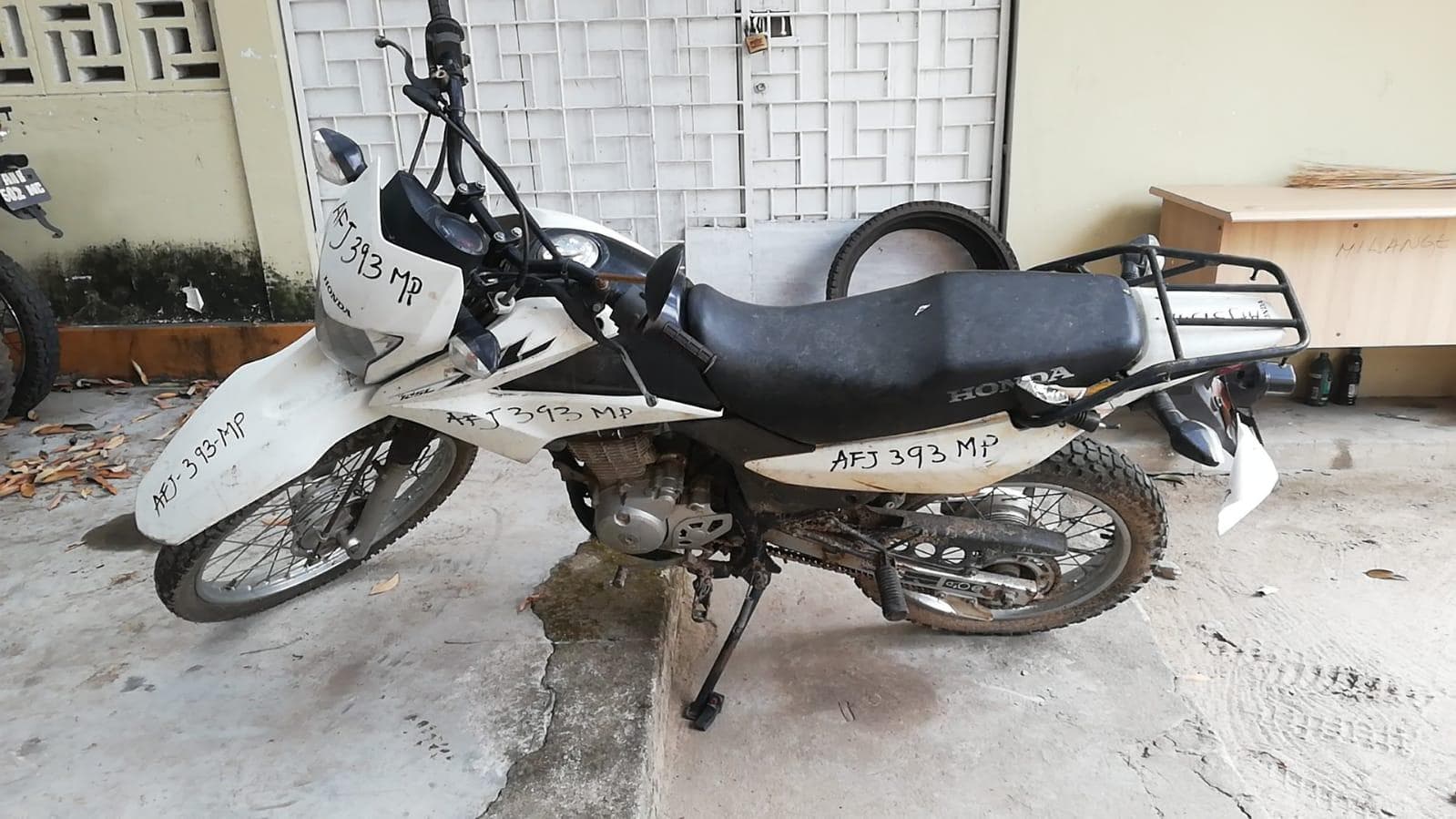 Honda XL 125 LEK · — imagem 5