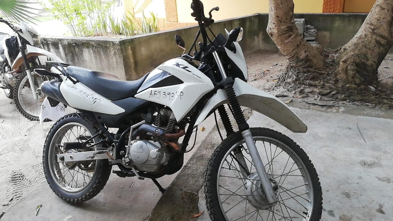 Honda XL 125 LEK · — imagem 3