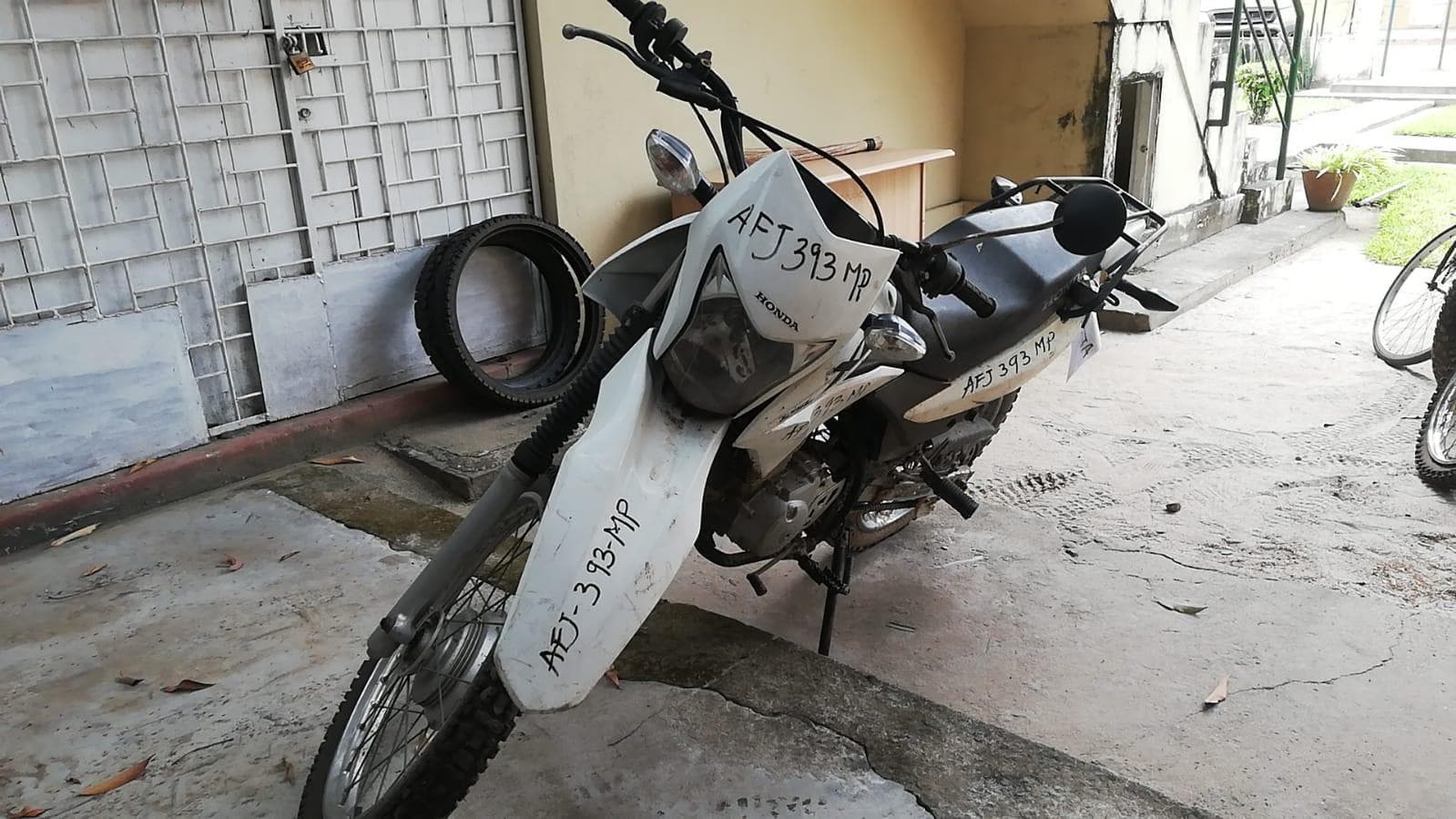 Honda XL 125 LEK · — imagem 4