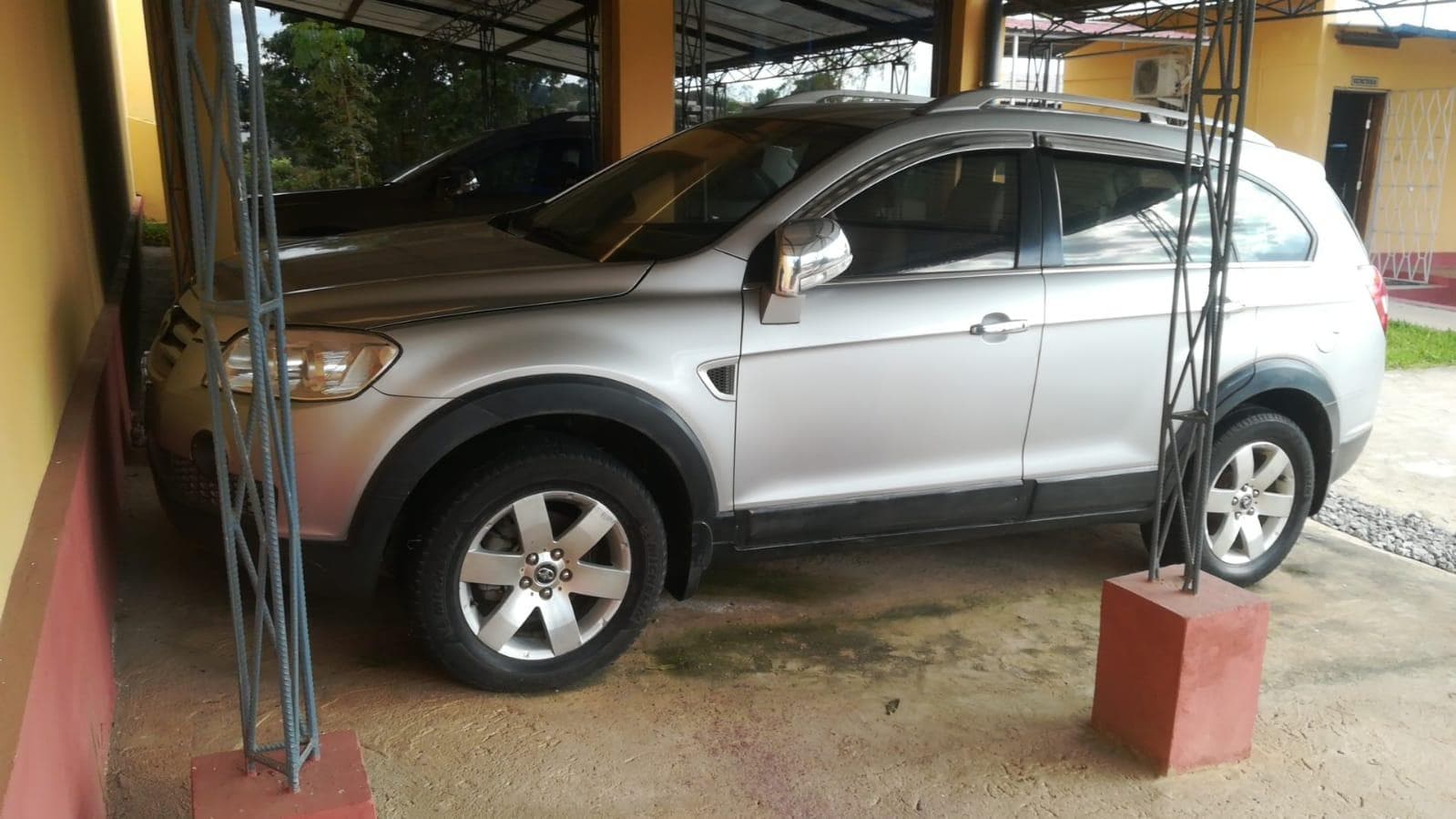 Daewoo Winstorm  · — imagen 1