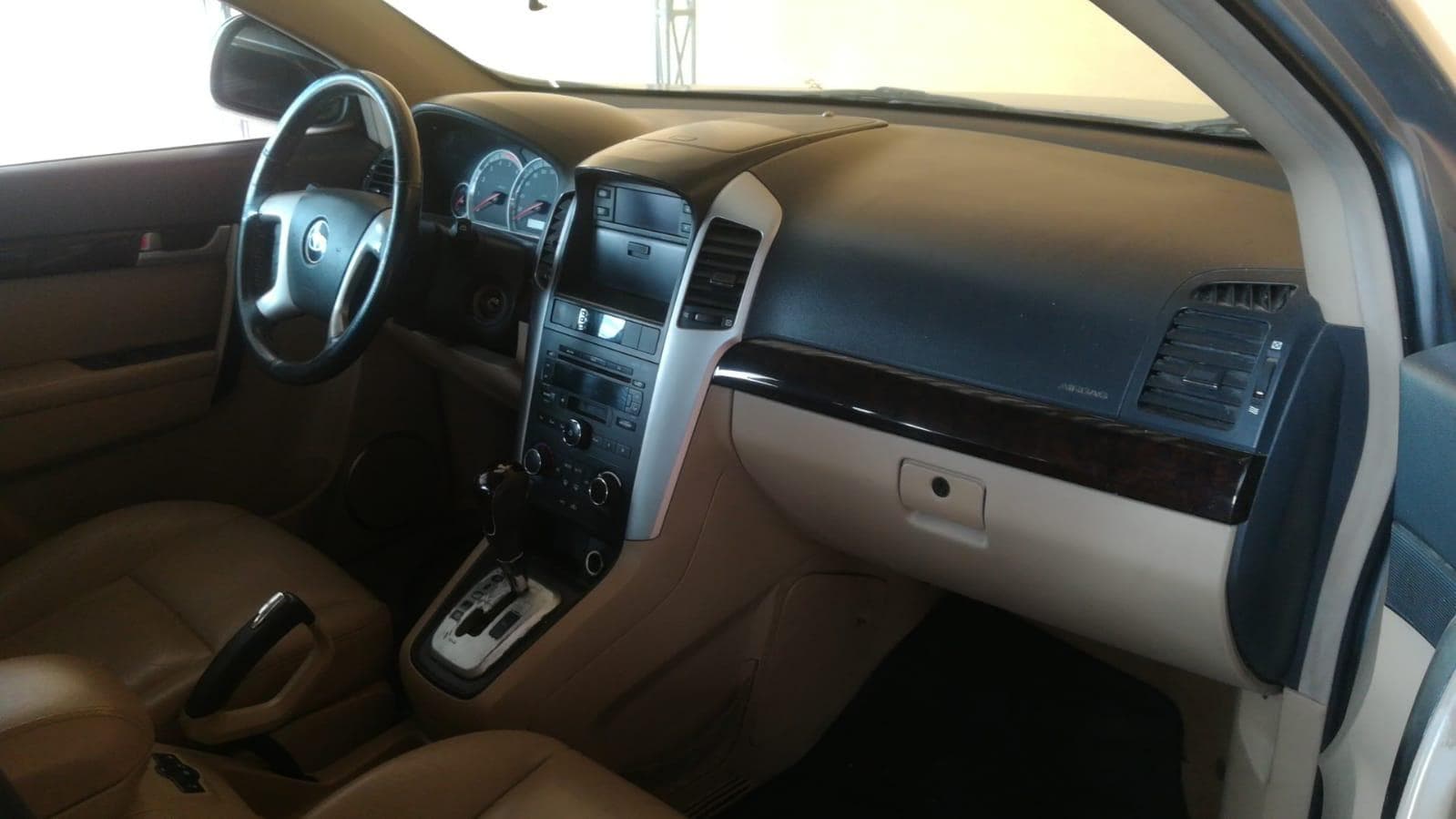 Daewoo Winstorm  · — imagen 4