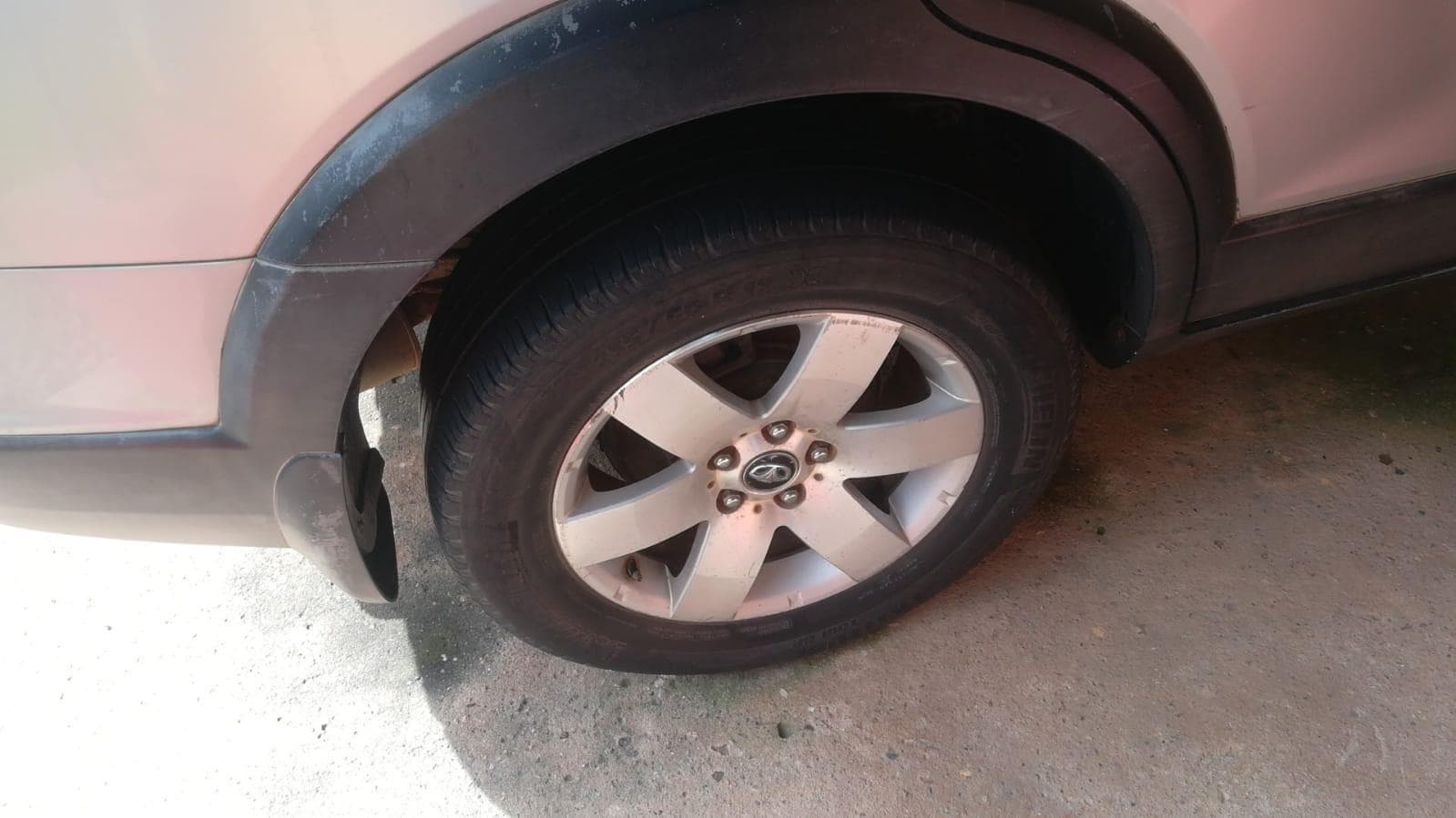 Daewoo Winstorm  · — imagen 6