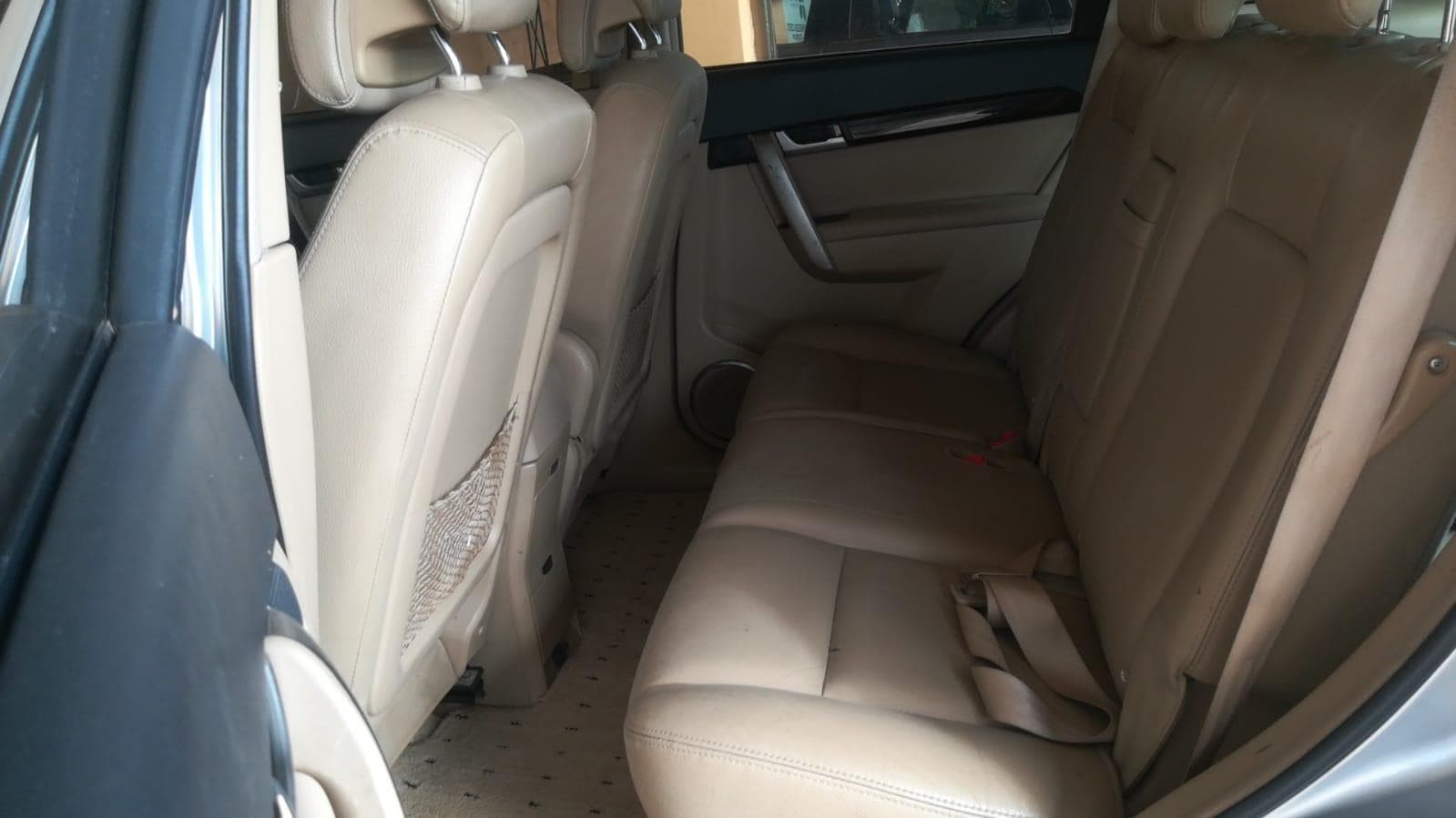 Daewoo Winstorm  · — imagen 8