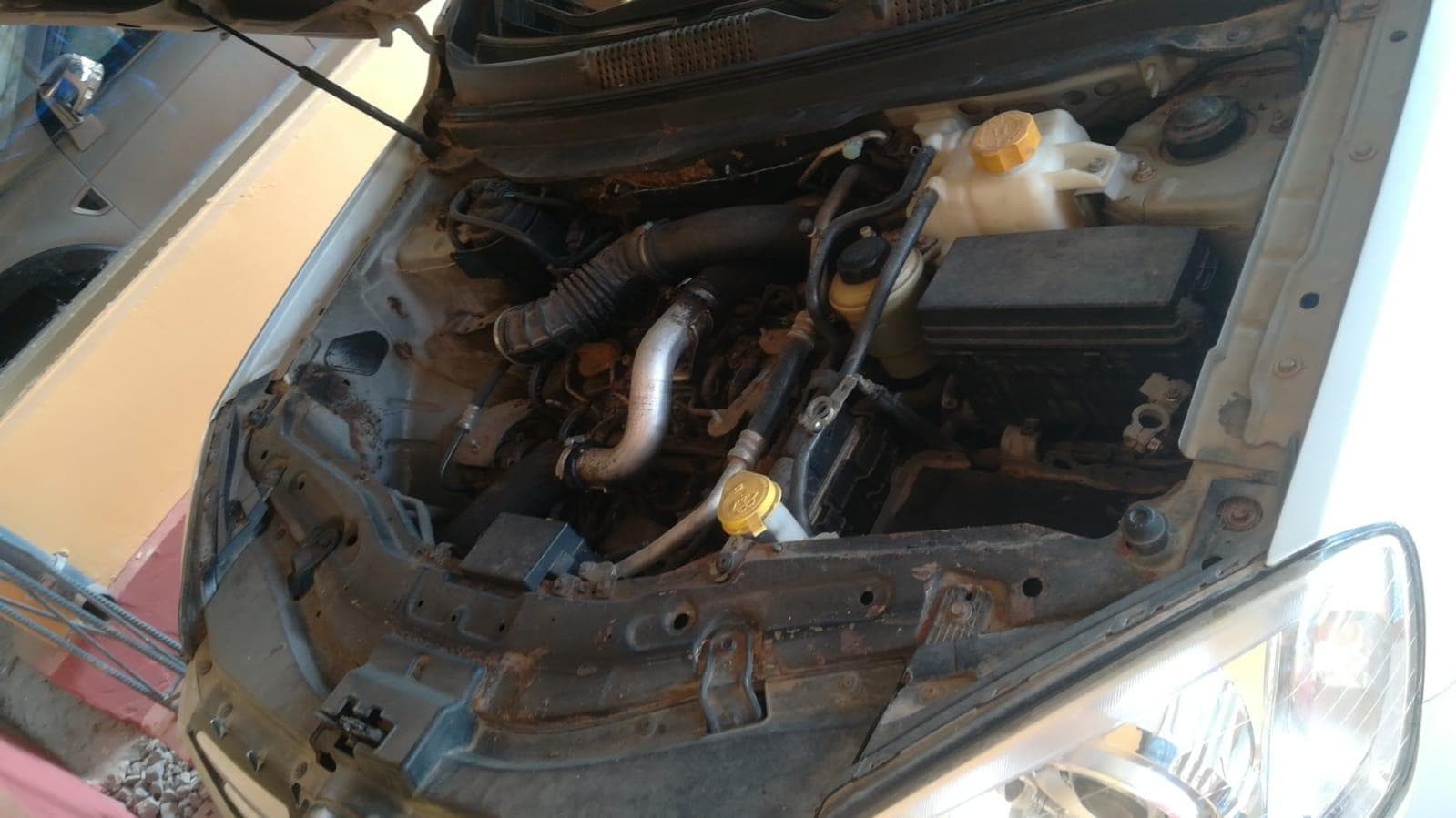Daewoo Winstorm  · — imagen 7