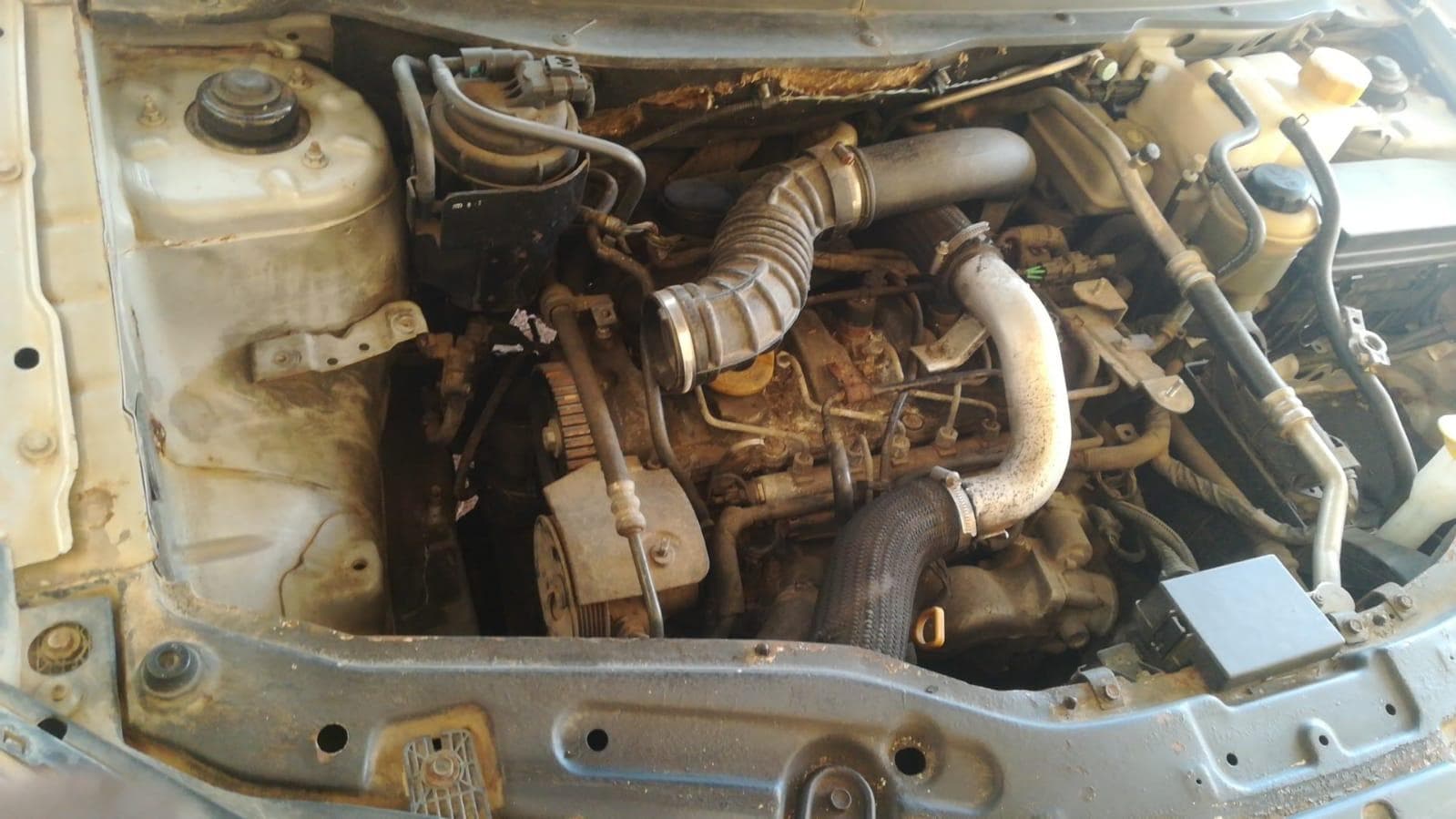 Daewoo Winstorm  · — imagen 9