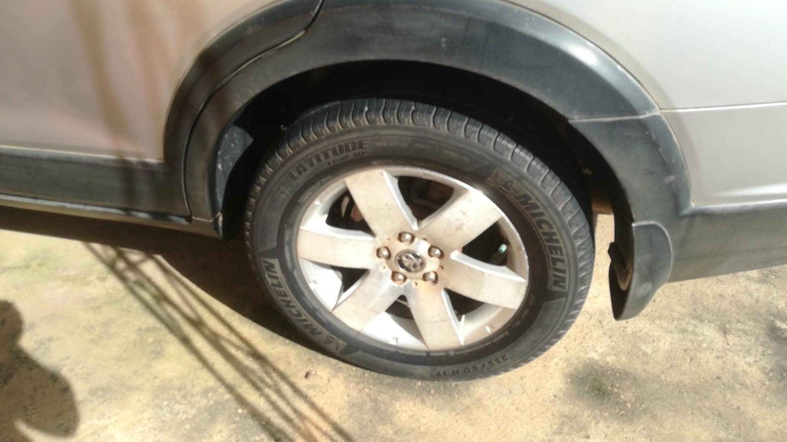 Daewoo Winstorm  · — imagen 14
