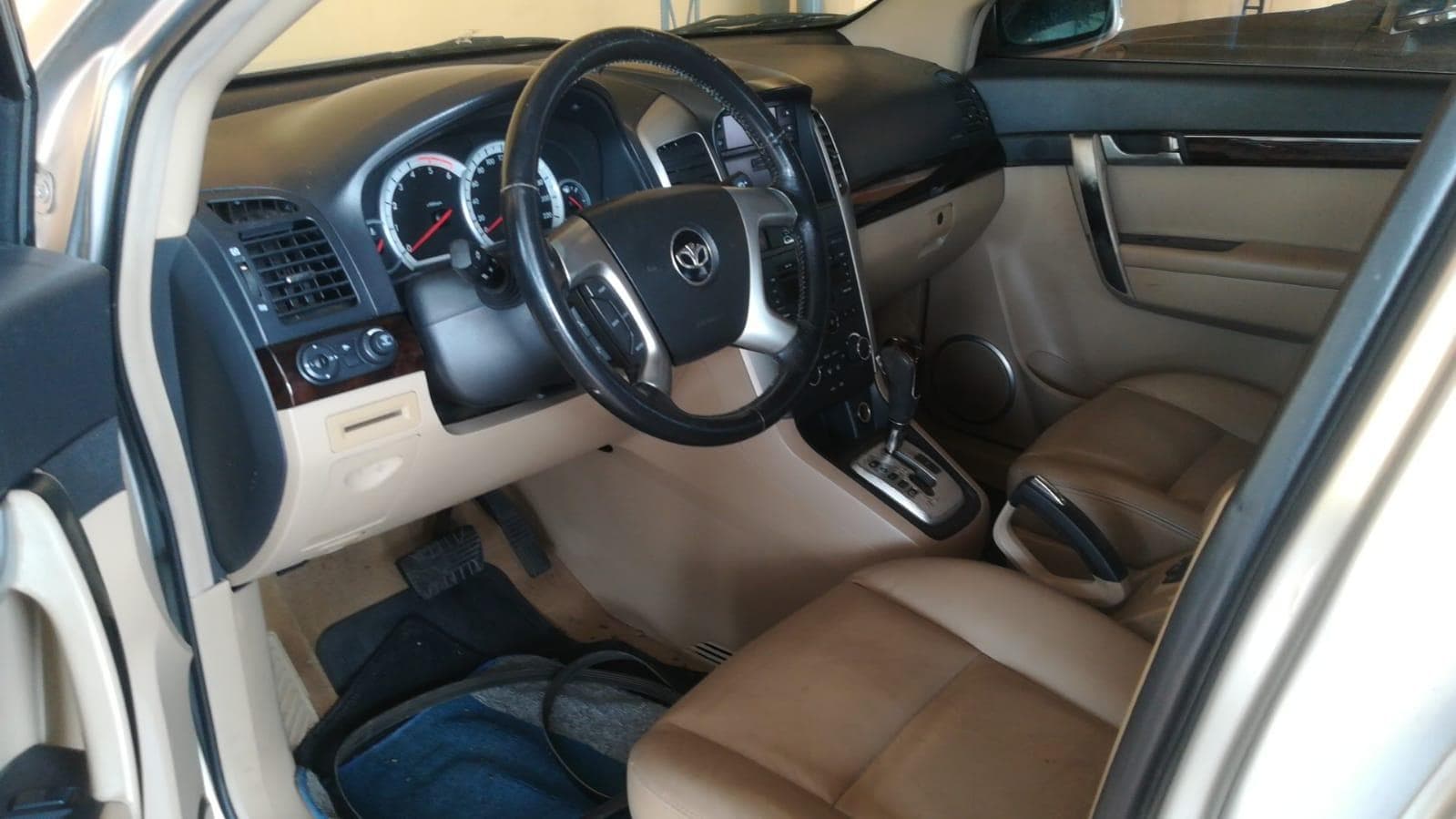 Daewoo Winstorm  · — imagen 15