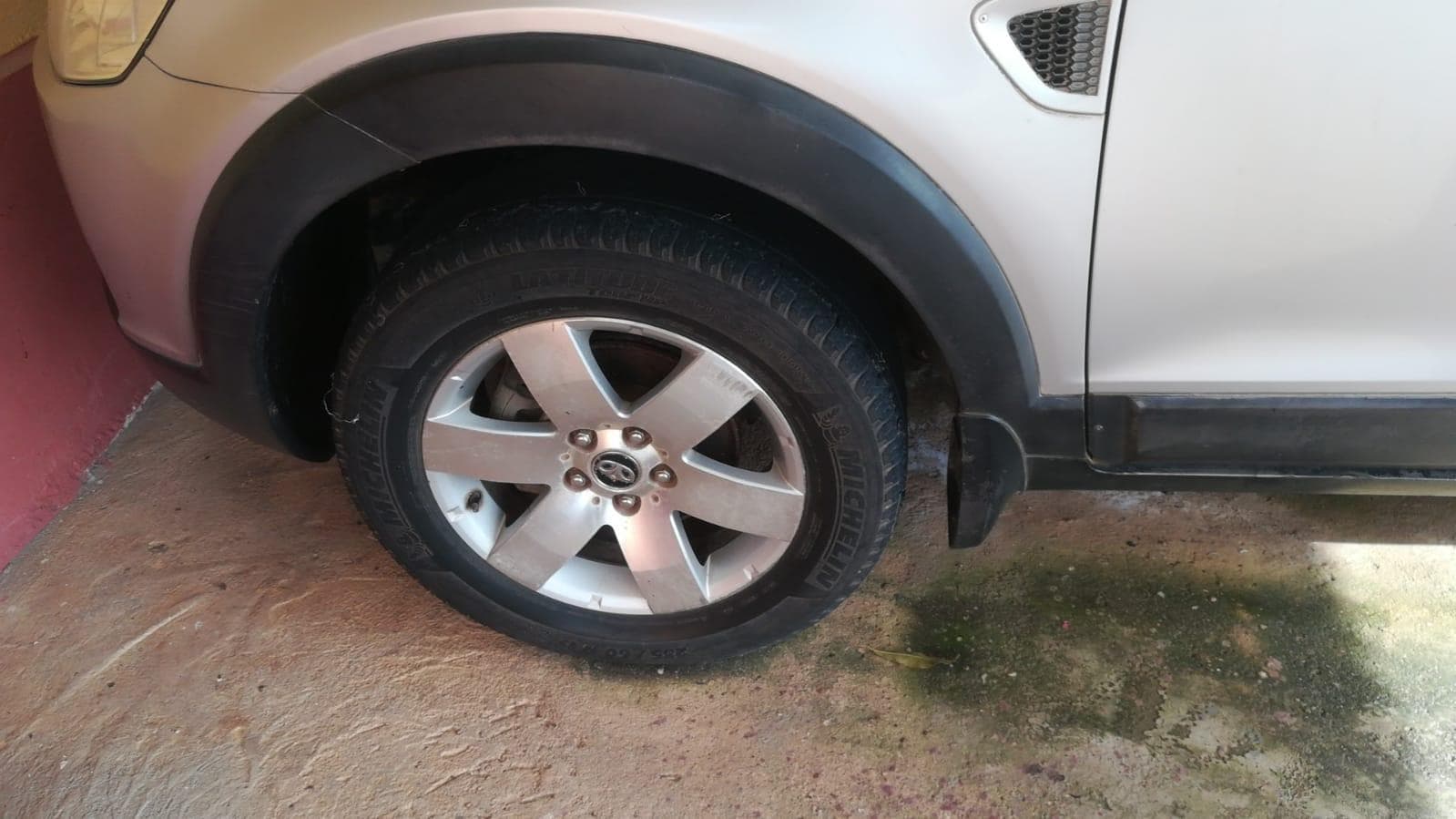 Daewoo Winstorm  · — imagen 16