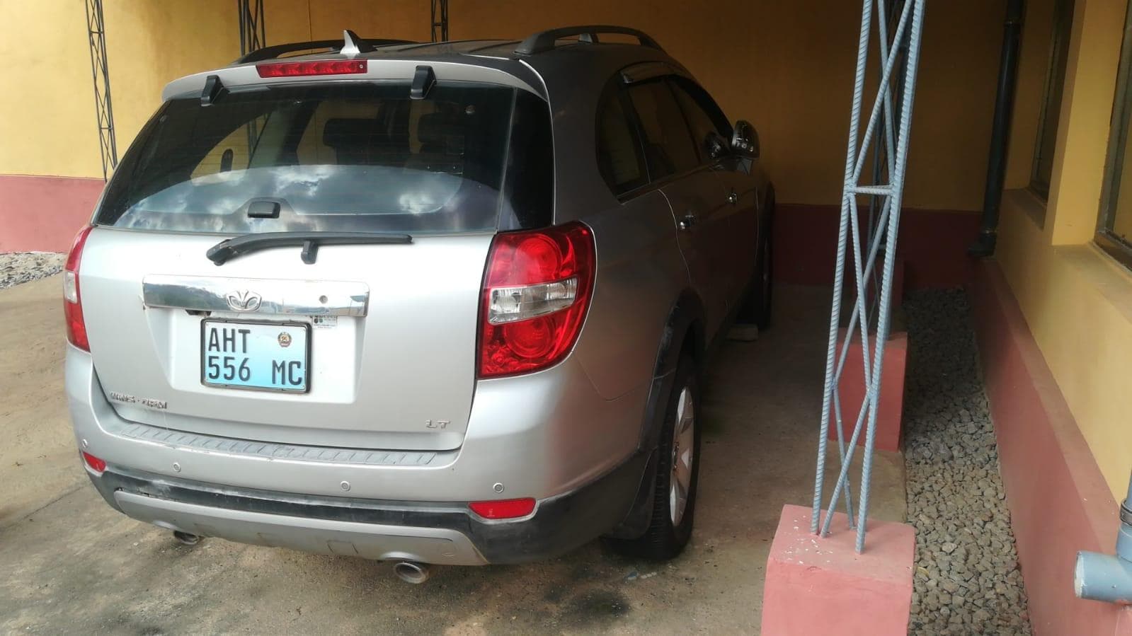 Daewoo Winstorm  · — imagen 2