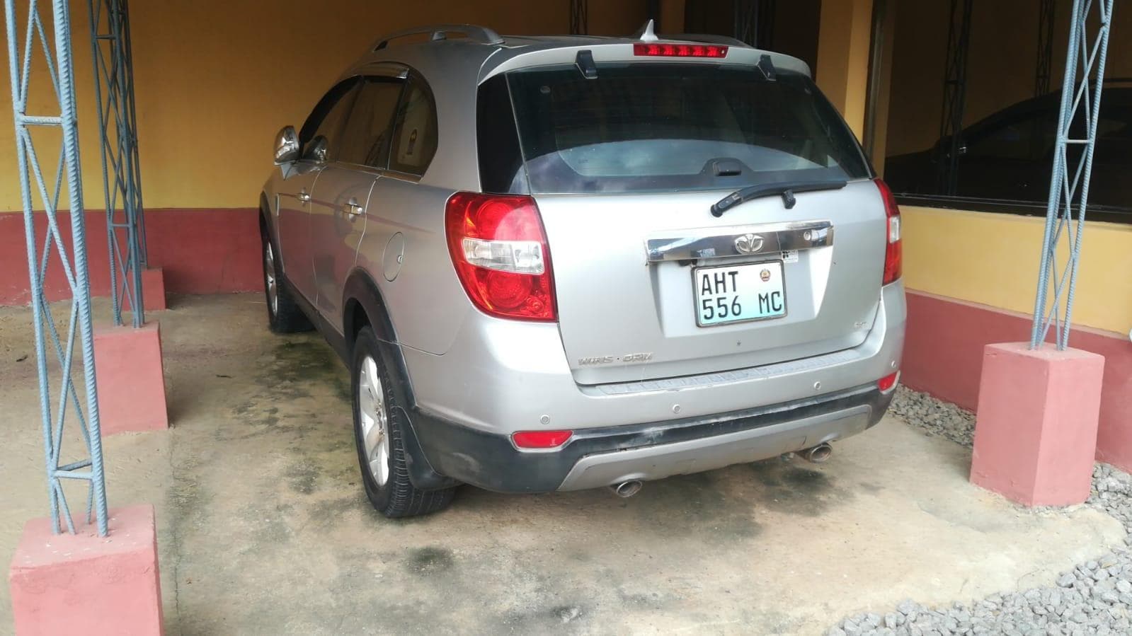 Daewoo Winstorm  · — imagen 3