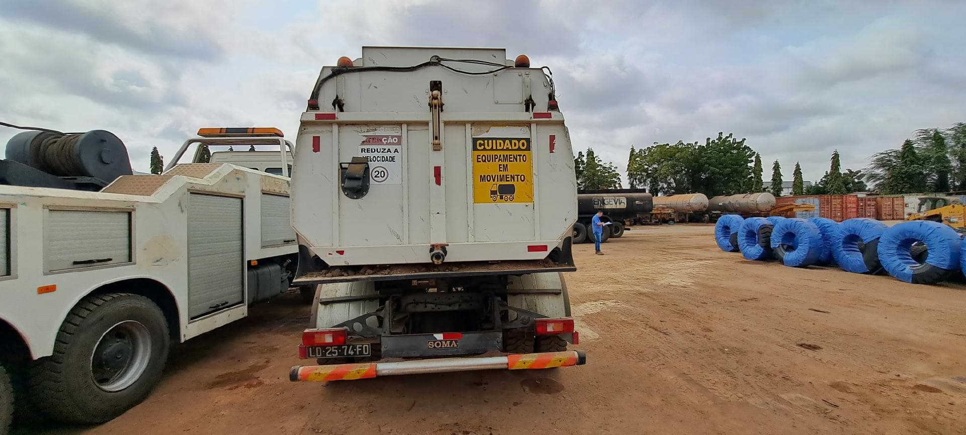 Caminhão Oficina IVECO 170E21 · Viana — imagen 5