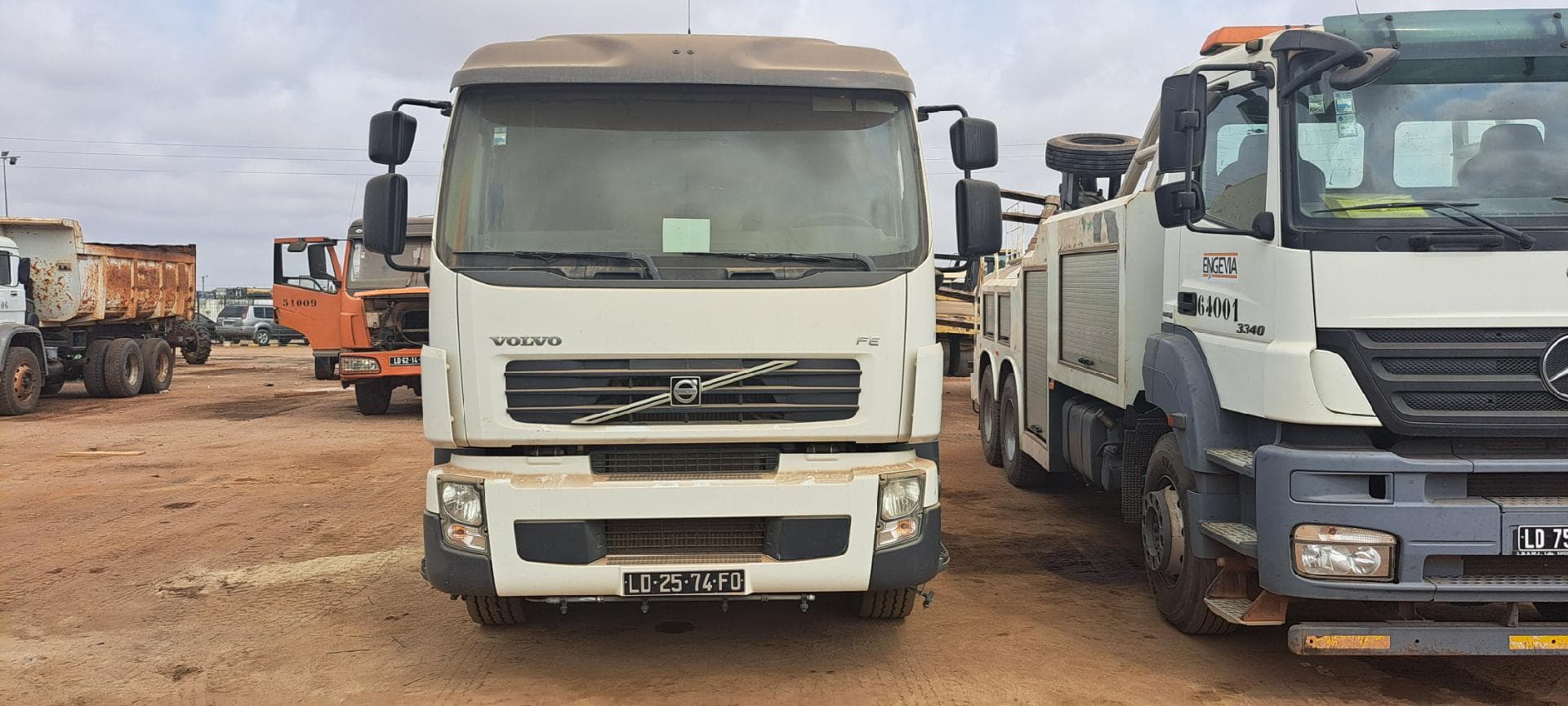 Caminhão Oficina IVECO 170E21 · Viana — imagen 4
