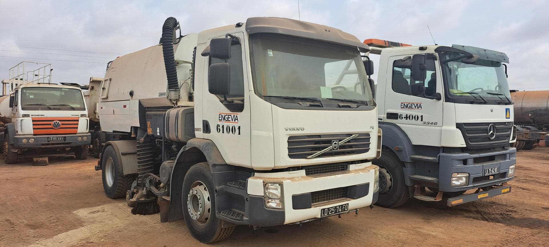 Caminhão Oficina IVECO 170E21 · Viana — imagen 6