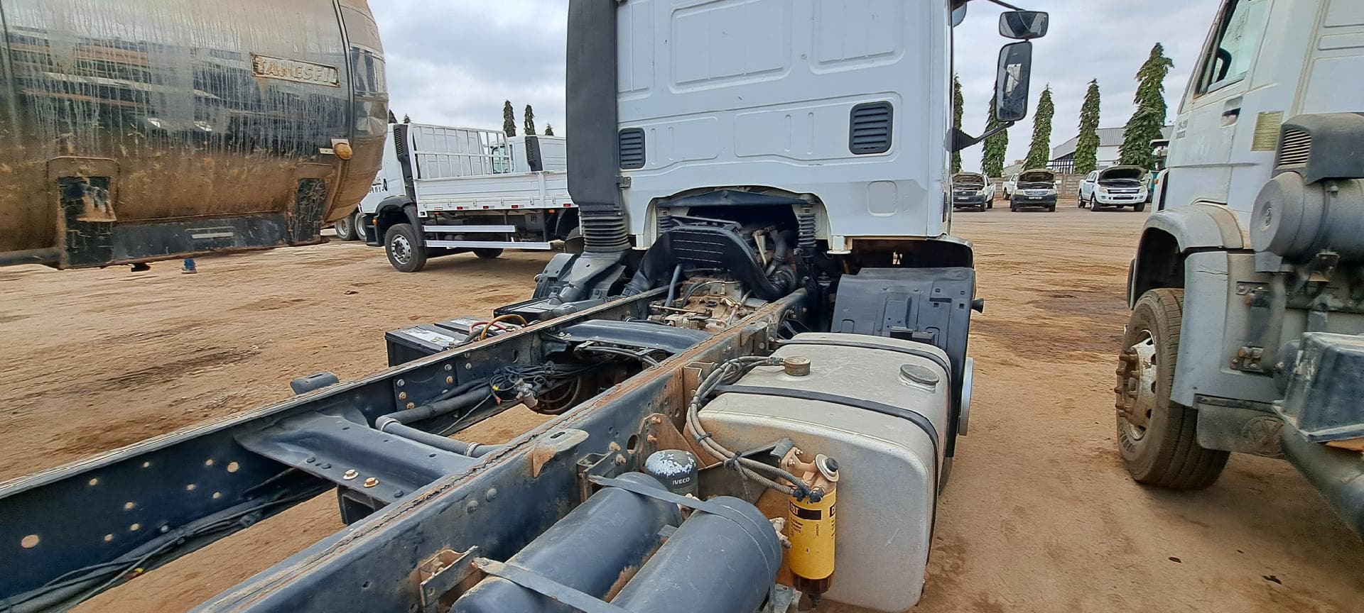 Caminhão Oficina IVECO 170E21 · Viana — imagen 6