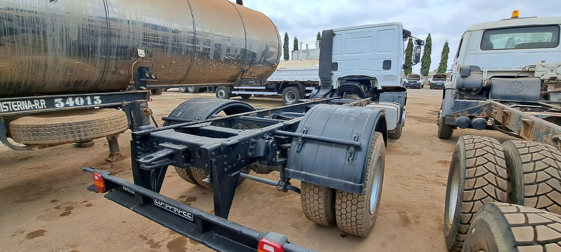 Caminhão Oficina IVECO 170E21 · Viana — imagen 5