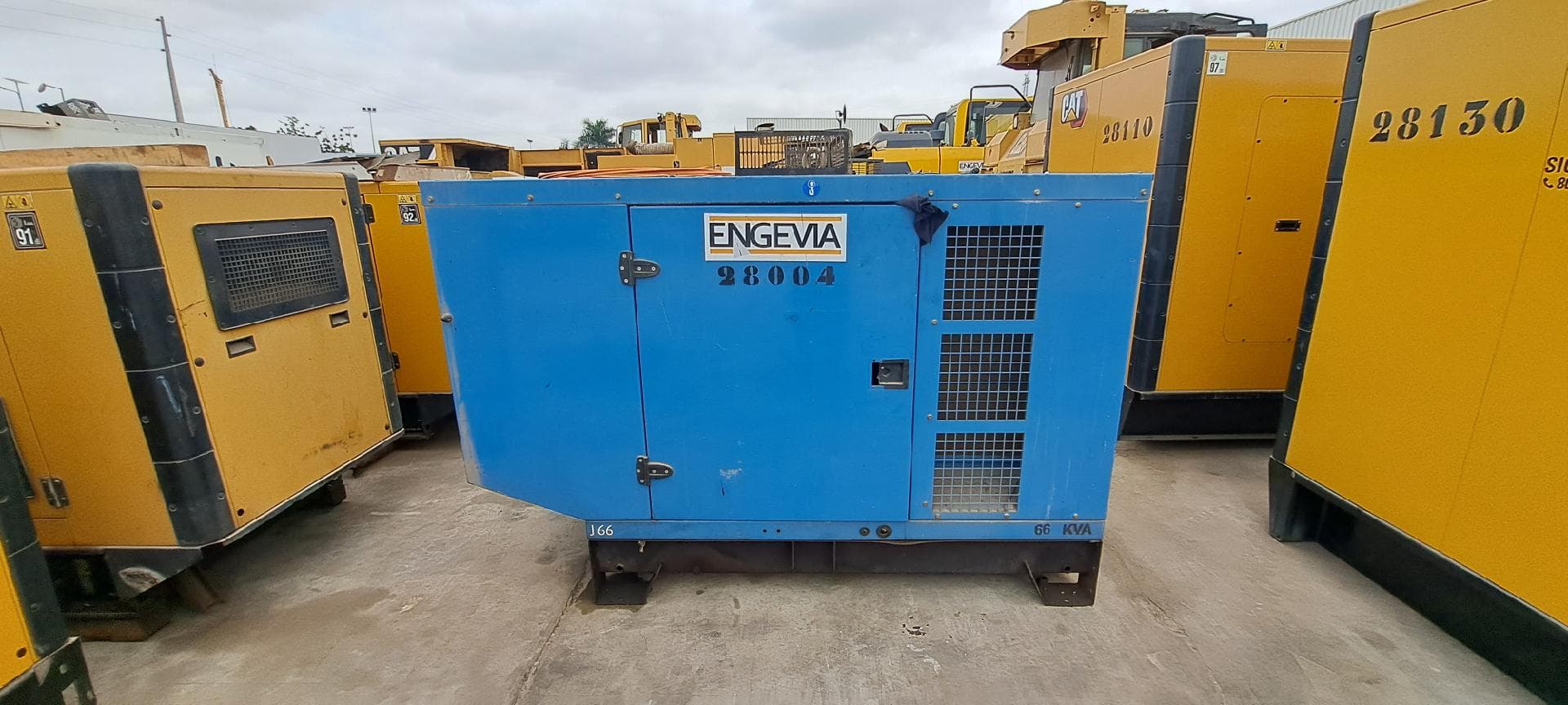 Gerador SDMO · Viana — imagen 6