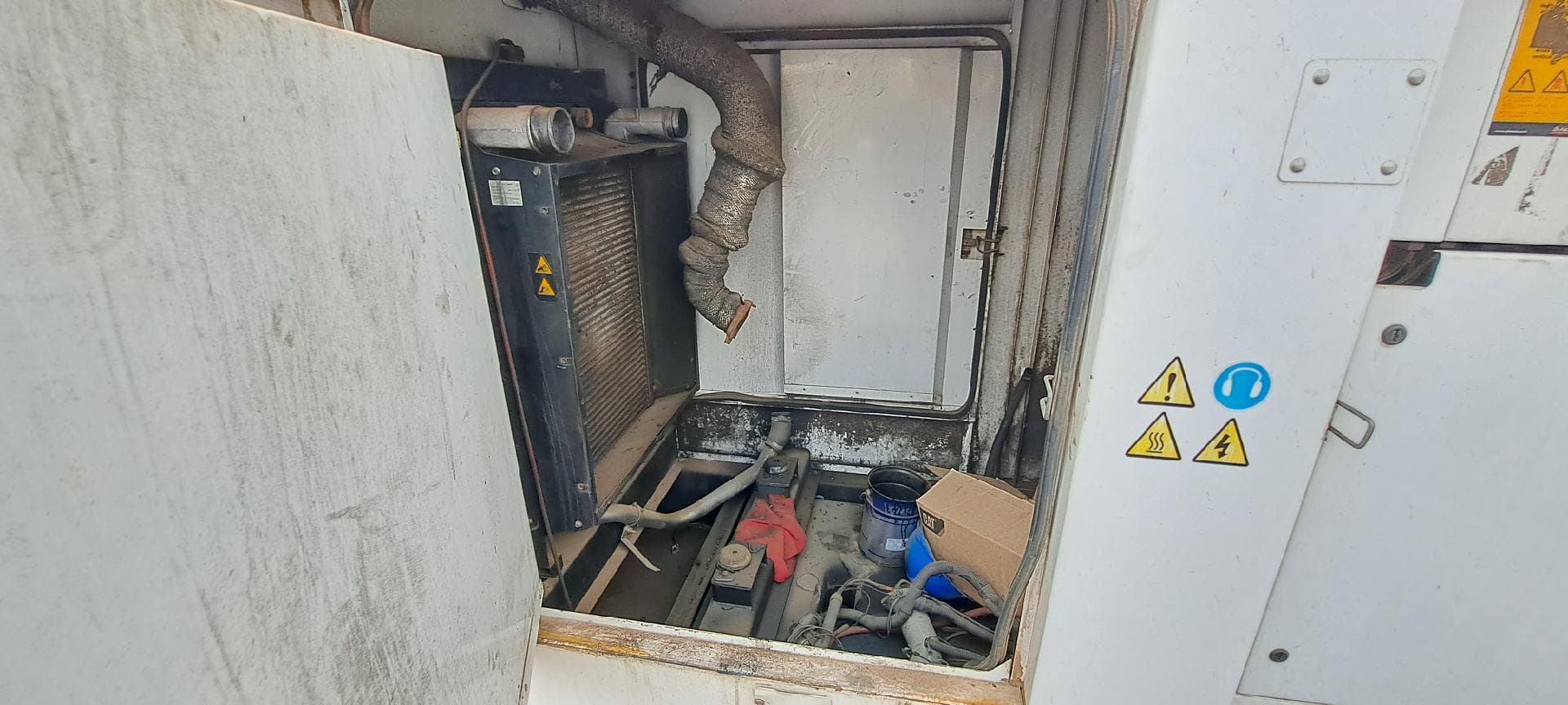 Gerador STEMAC 165 KVA · Viana — imagem 3