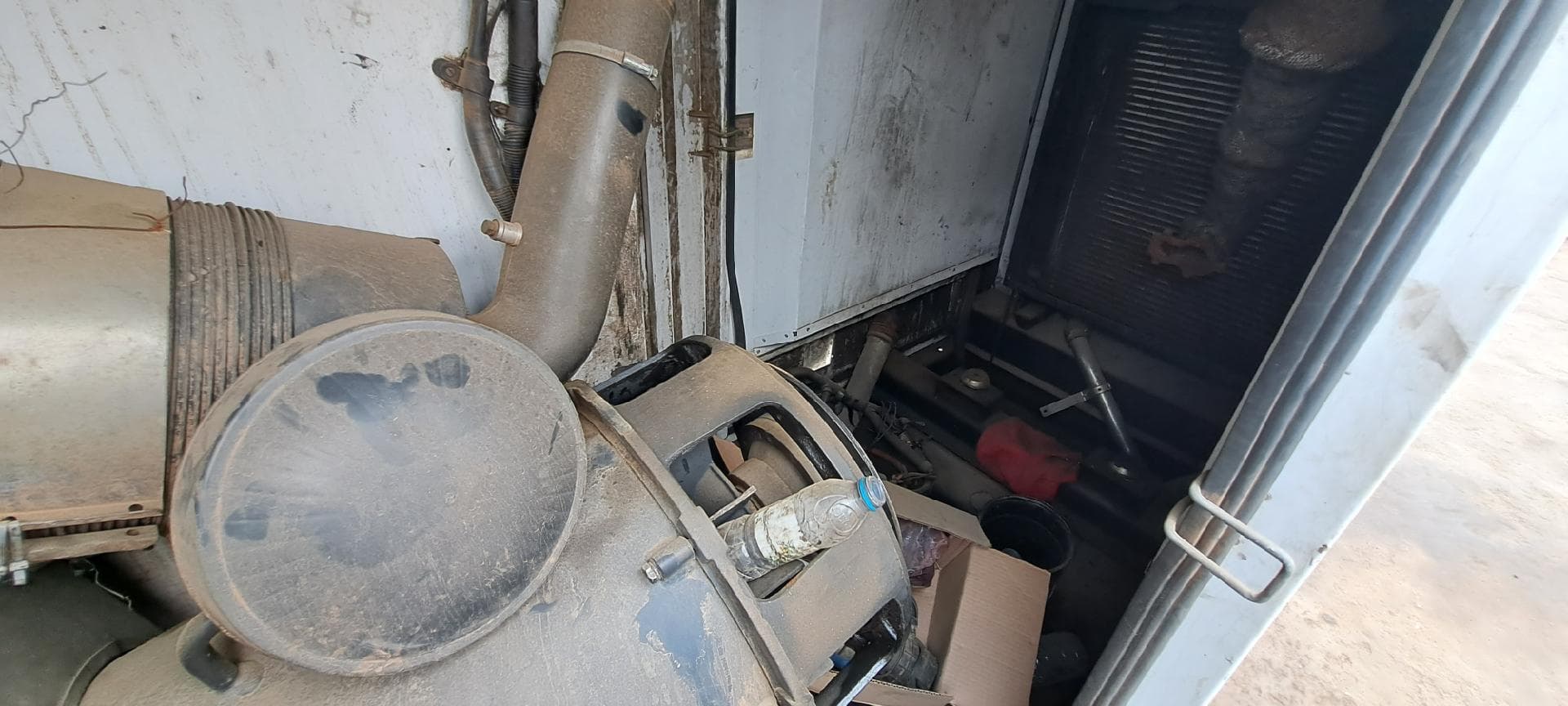 Gerador STEMAC 165 KVA · Viana — imagem 4
