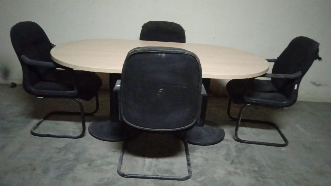 Mobiliário de escritório ·