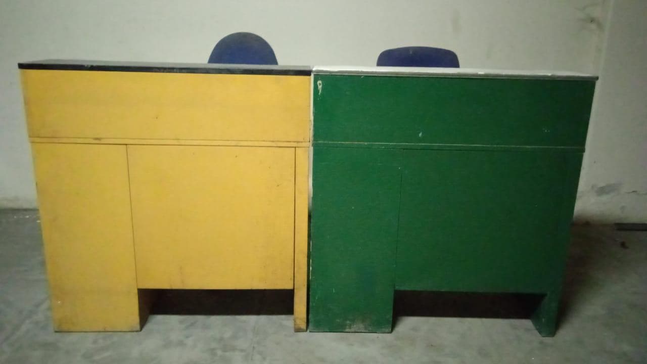 Mobiliário de escritório · — imagem 1