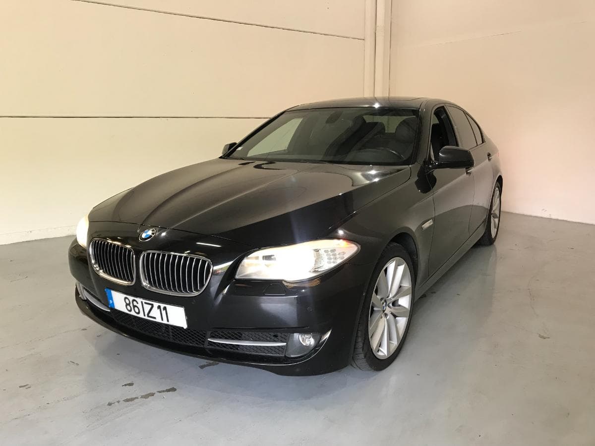 BMW 530D · Ano 2010 — imagem 1