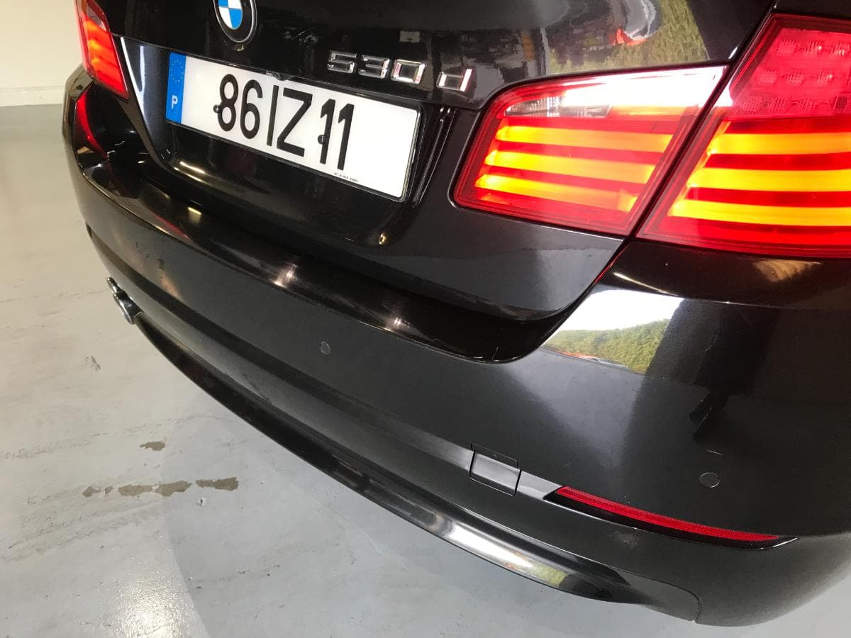 BMW 530D · Ano 2010 — imagem 8