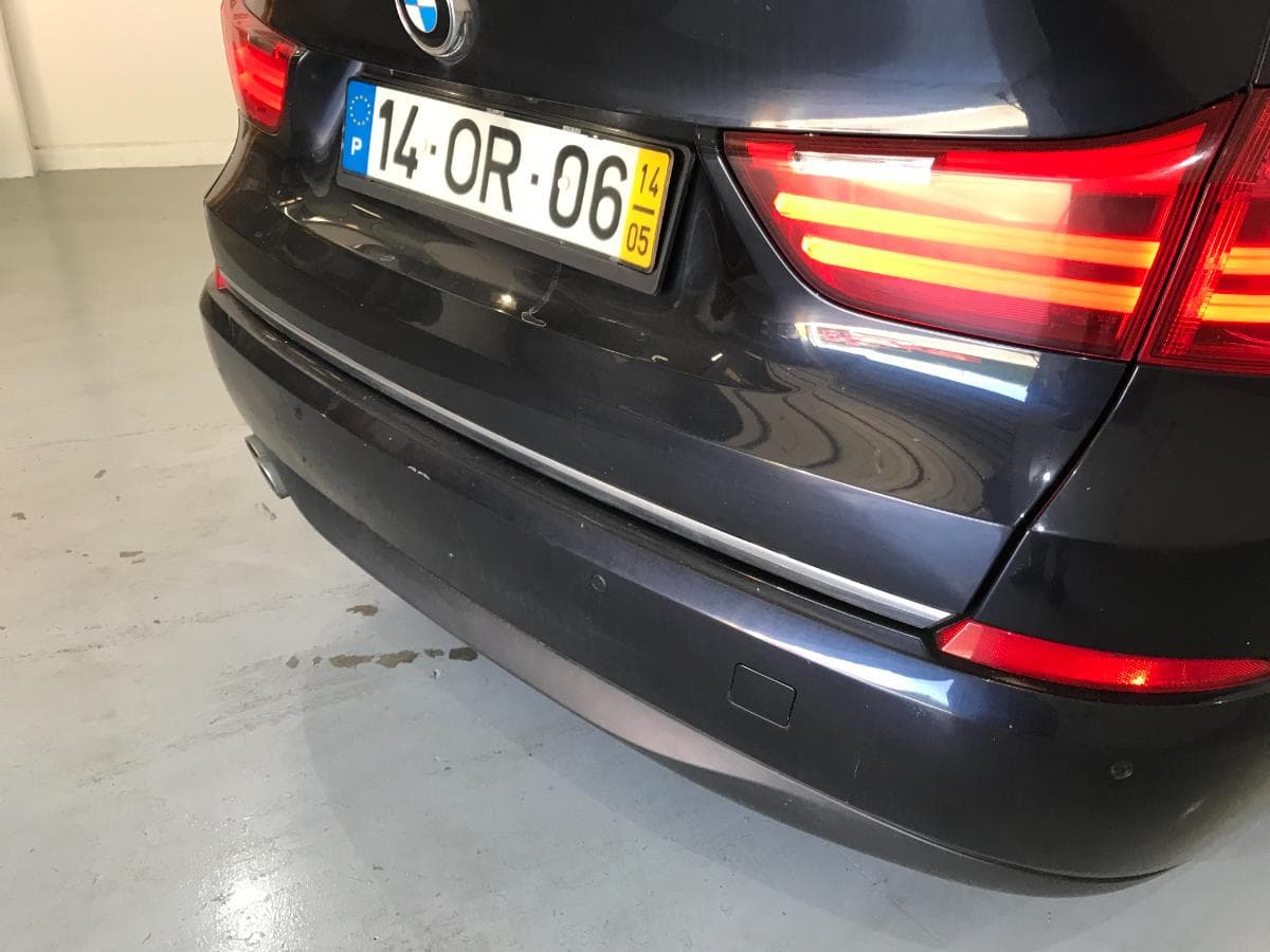 BMW 520D GT · Ano 2014 — imagem 8