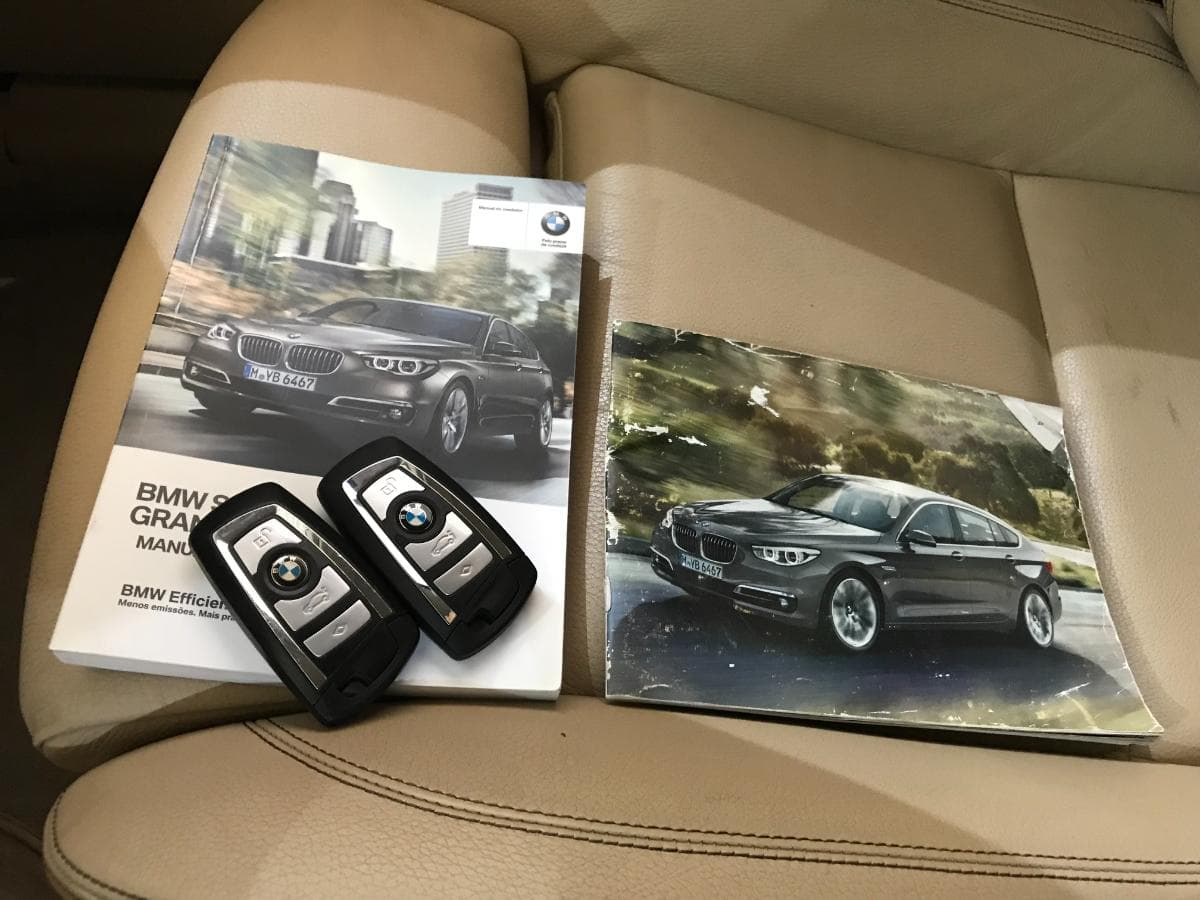 BMW 520D GT · Ano 2014 — imagem 47