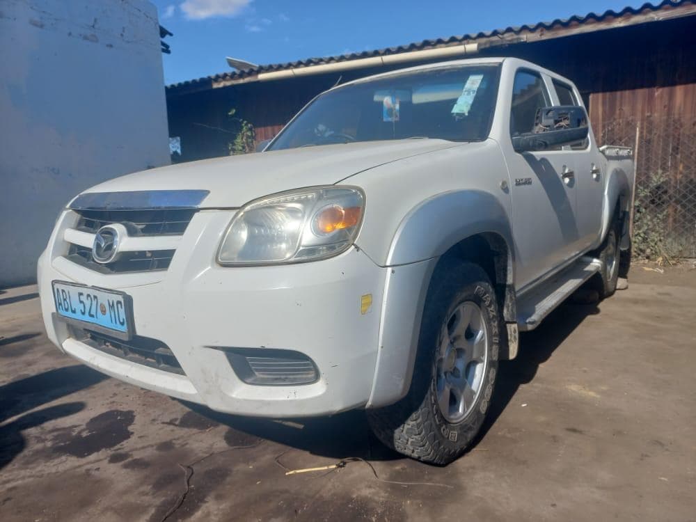 Mazda BT50