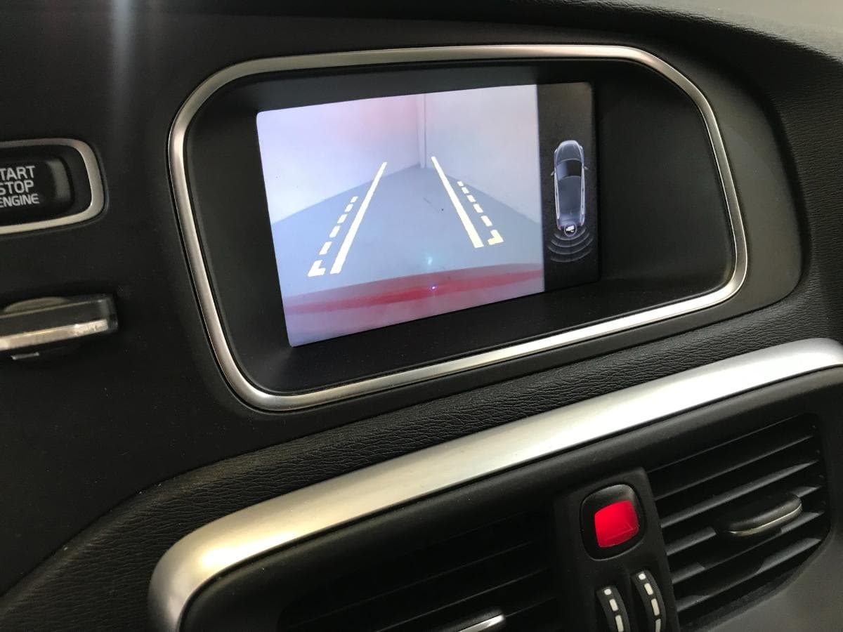 Volvo V40 D2 · Ano 2013 — imagen 41