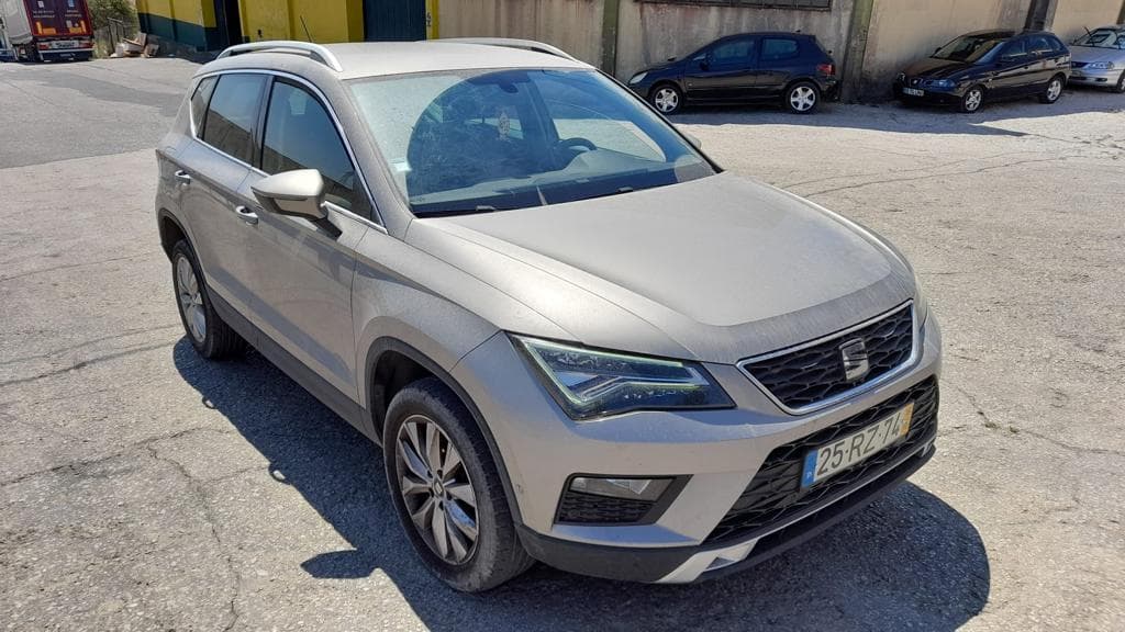 Seat Ateca 1.6TDI · Ano 2016 — imagen 3