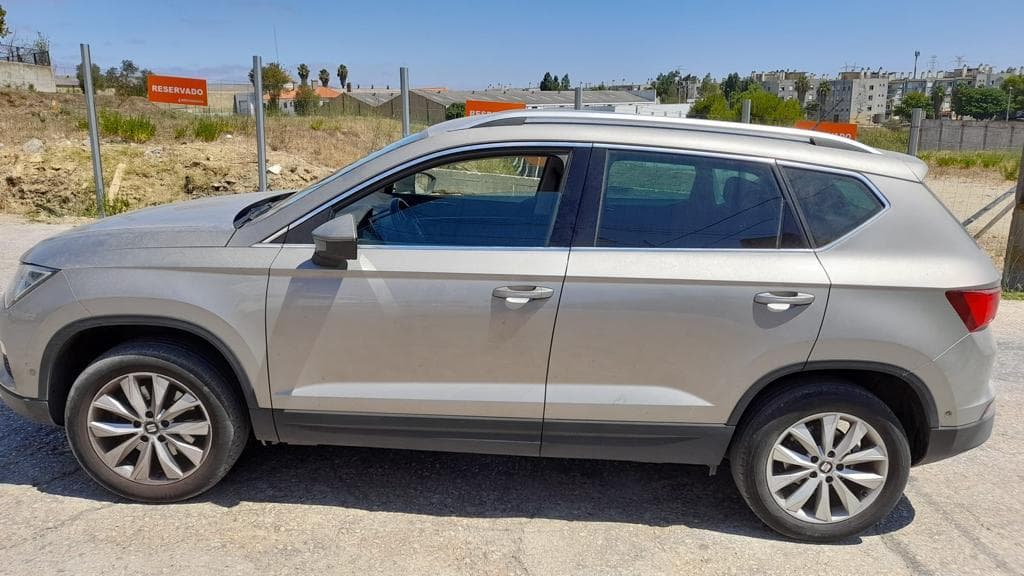 Seat Ateca 1.6TDI · Ano 2016 — imagen 5