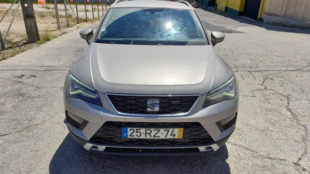 Seat Ateca 1.6TDI · Ano 2016 — imagen 2